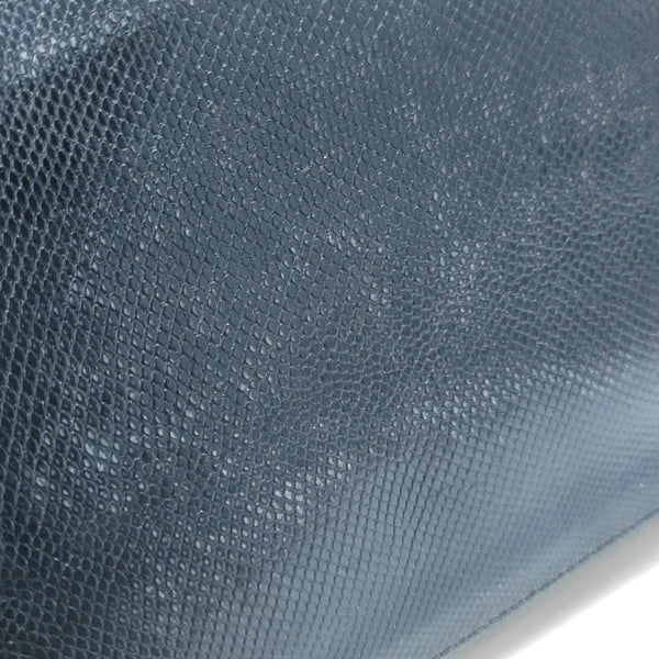 Gancio Calfskin Blue