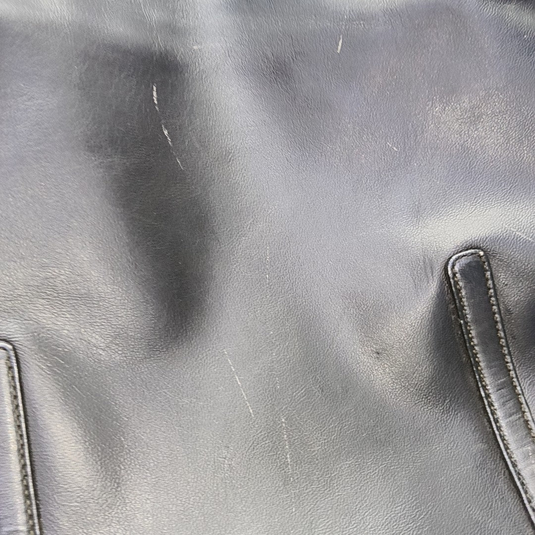 Calfskin Black