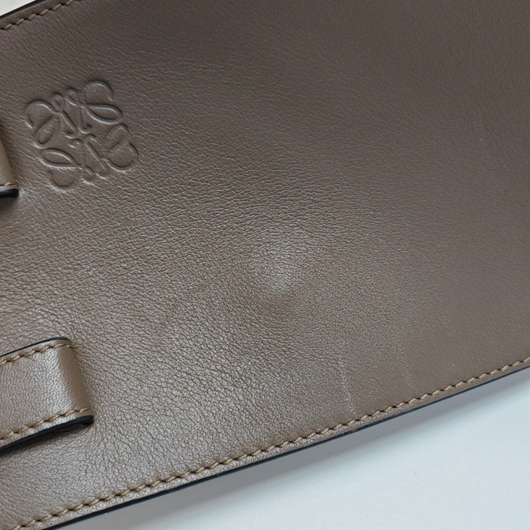 Hammock Calfskin Gray