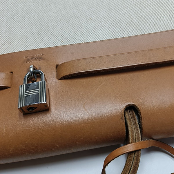 Herbag 39 Coated Canvas White