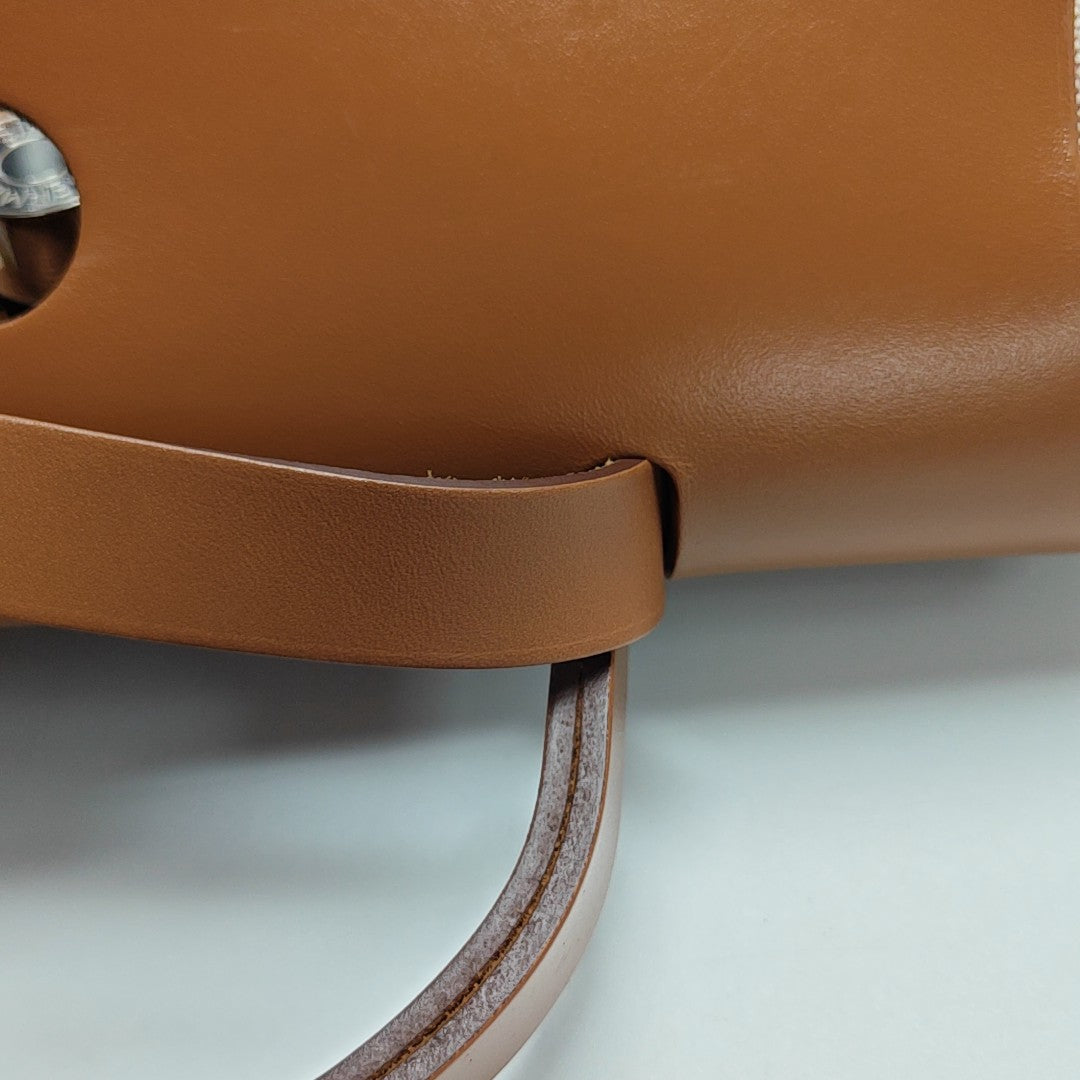 Herbag 31 Canvas Brown