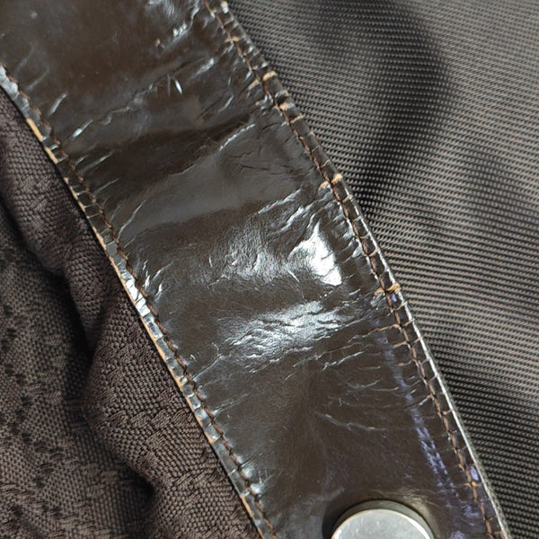 Bamboo 1947 Medium Fabric Black