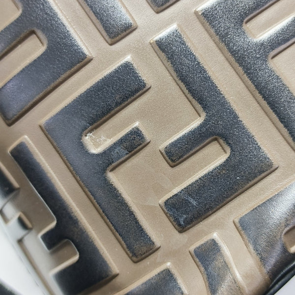 Mon Tresor Mini Monogram Calfskin Brown