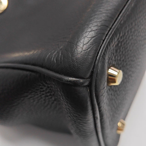 Diorissimo Medium Calfskin Black
