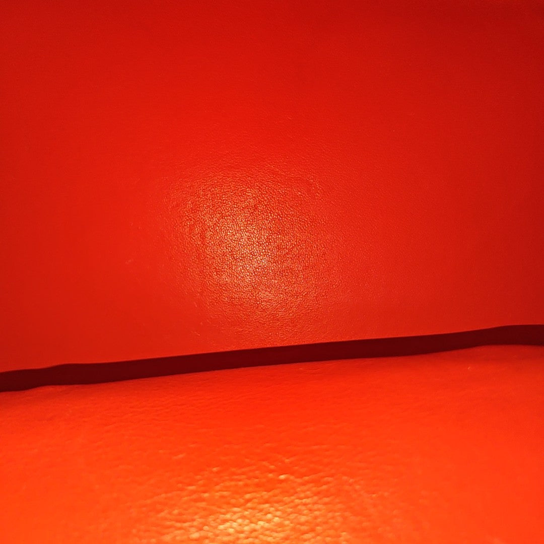 PHANTOM Suede Orange