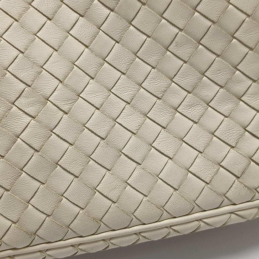 Lambskin Tote Bag Beige