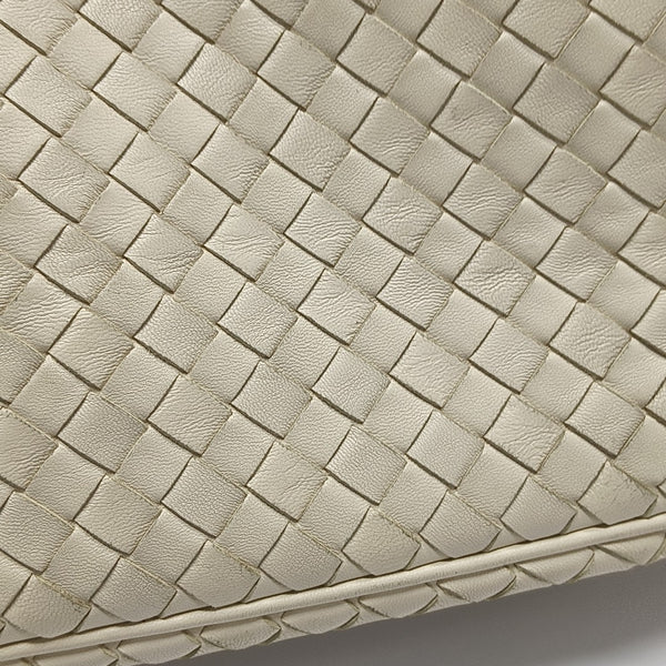 Lambskin Tote Bag Beige
