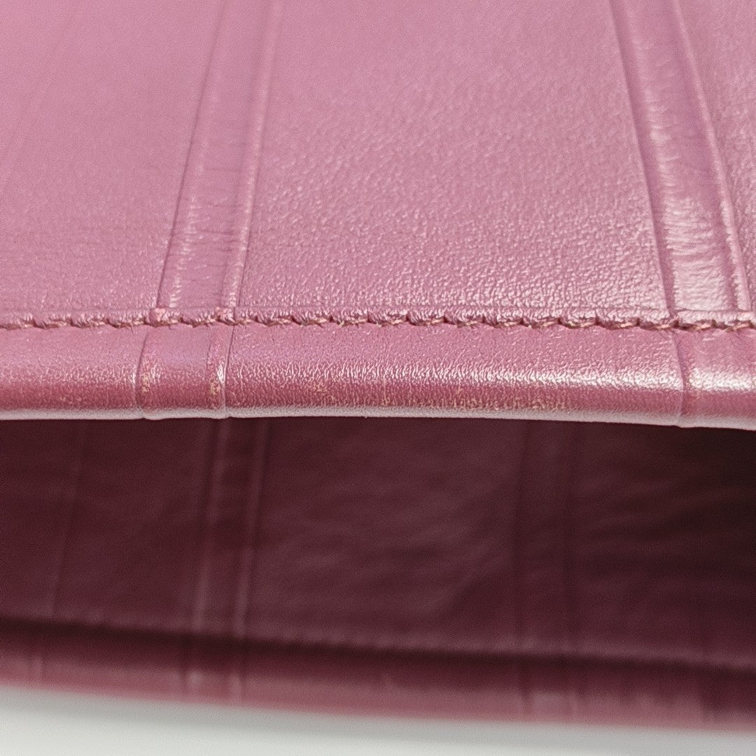 Book Tote Medium Calfskin Red