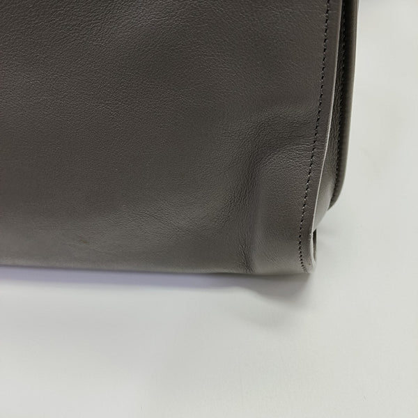 SAC DE JOUR Small Calfskin Gray