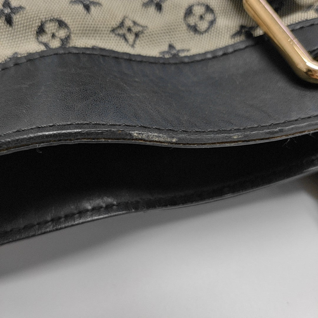 LUCILLE GM Monogram Canvas Gray