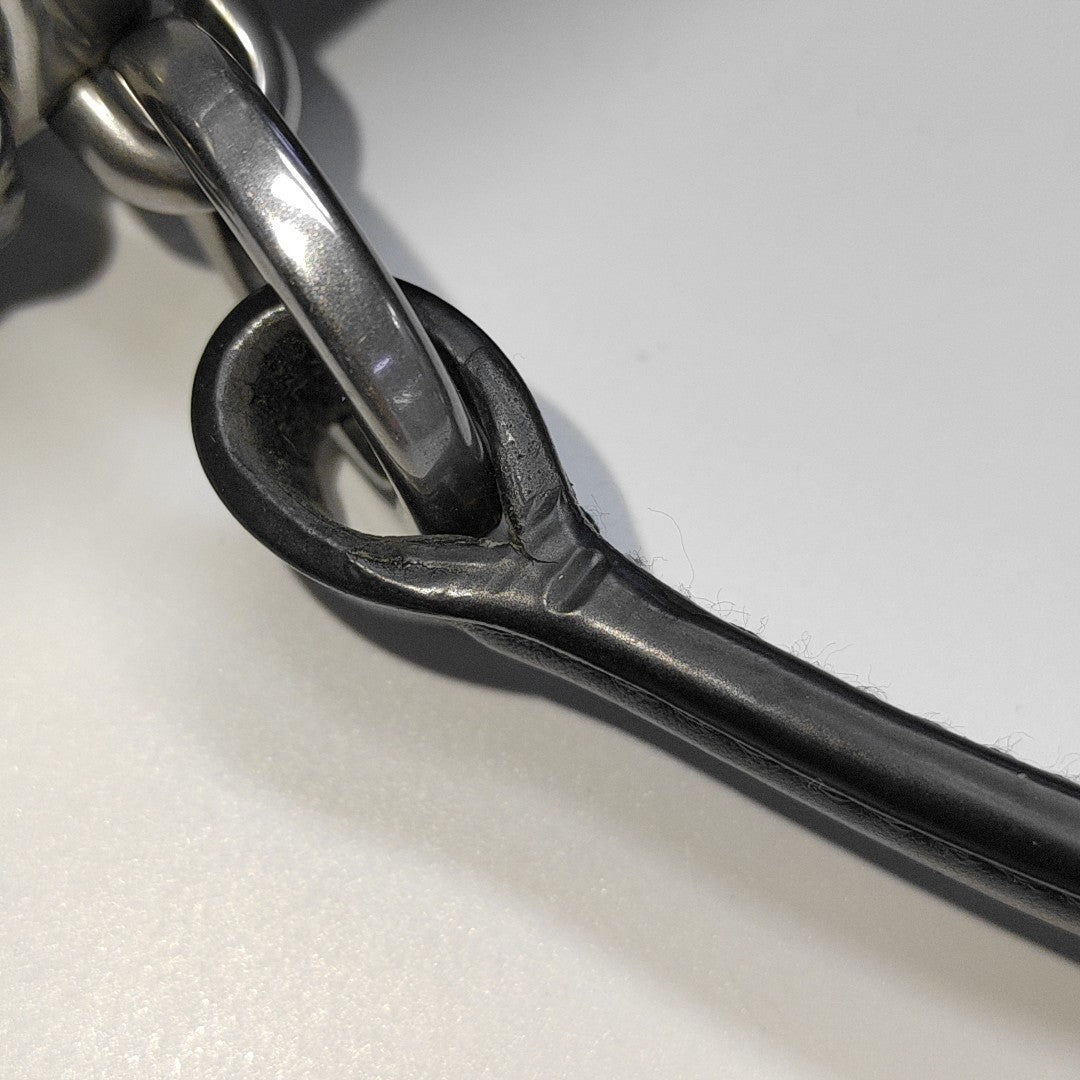 Monochrome Saffiano Calfskin Black