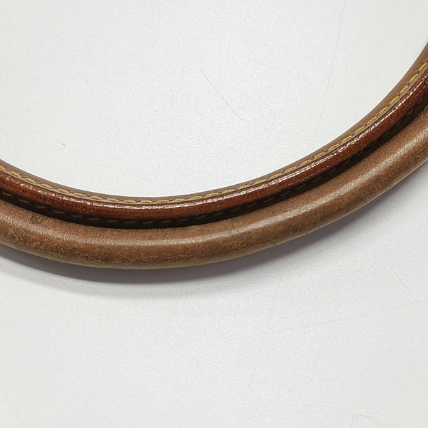 RASPAIL GM Monogram Coated Canvas Brown