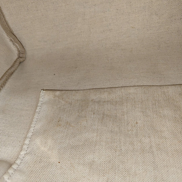 Joy Medium Coated Canvas Beige