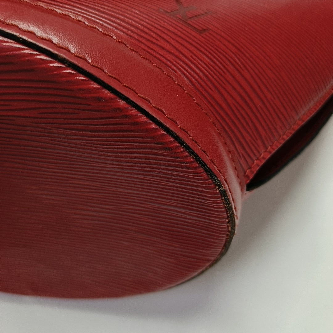 SAINT JACQUES GM Epi Red