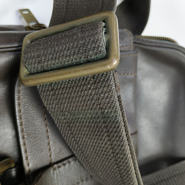IROQUOIS Calfskin Brown