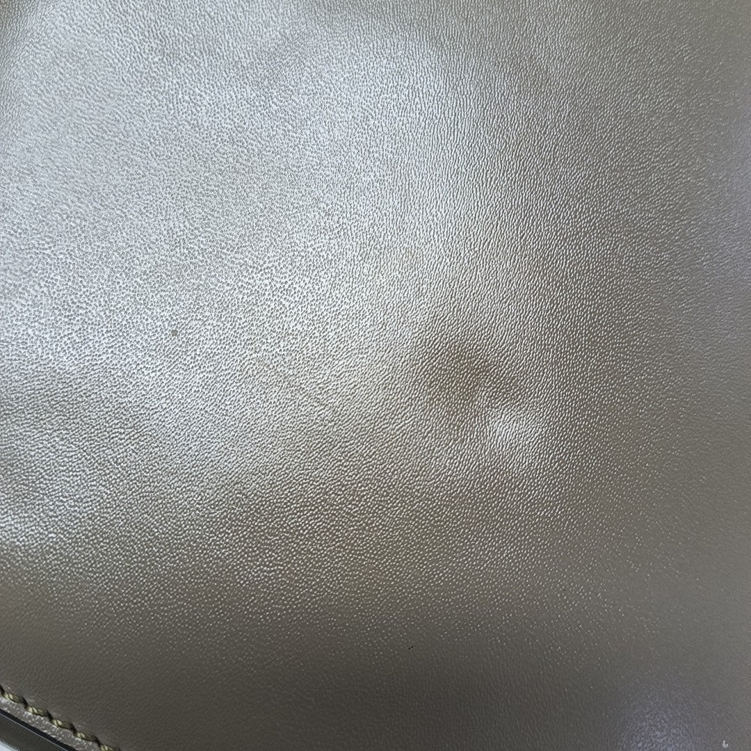 Touch Calfskin Gray