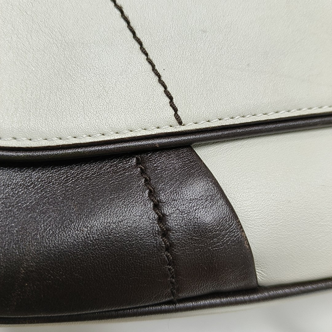 Calfskin White