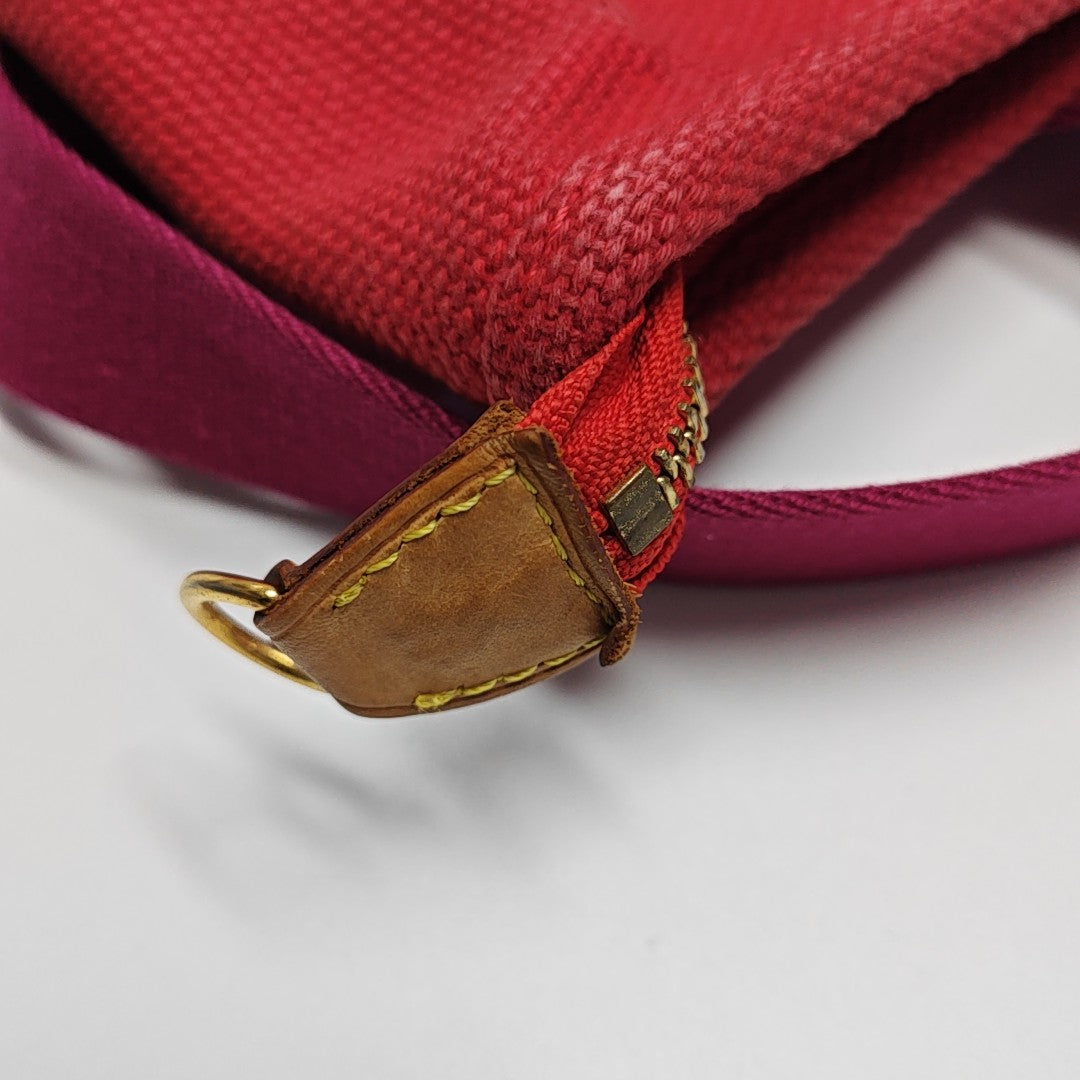 ANTIGUA MM Canvas Red