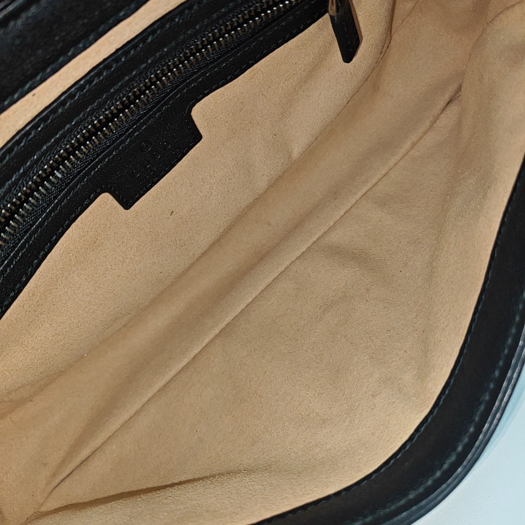 Arli Calfskin Black