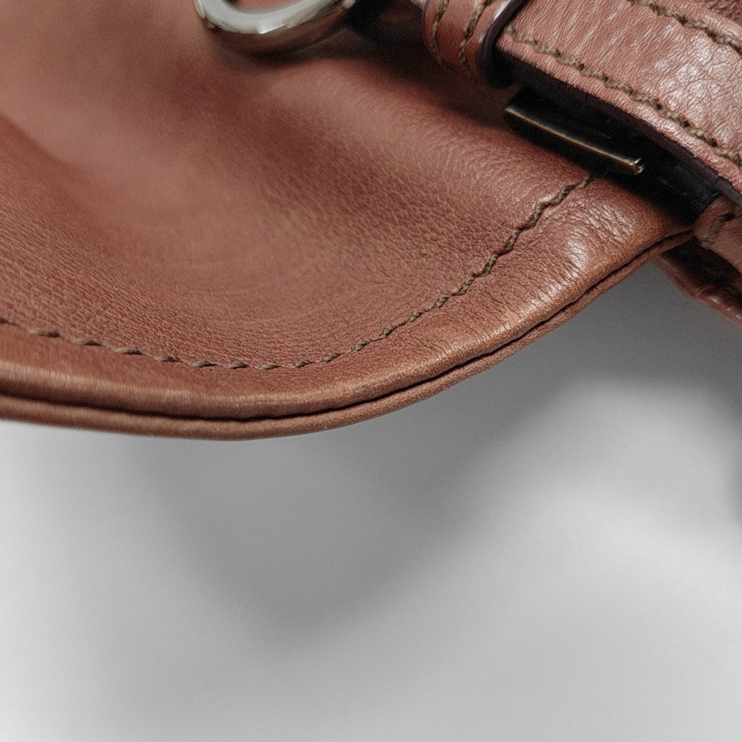 Calfskin Red