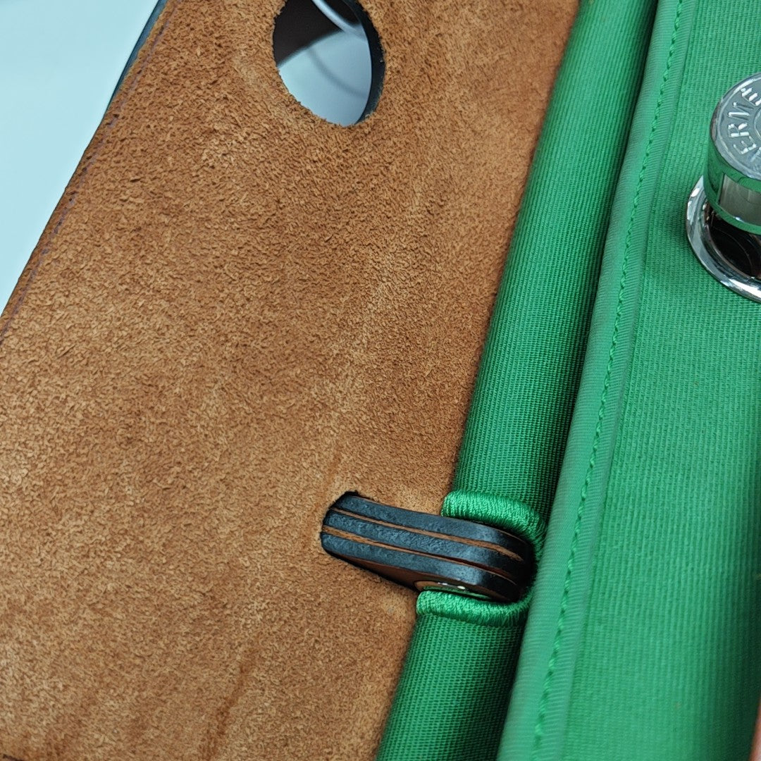 Herbag 31 Canvas Green