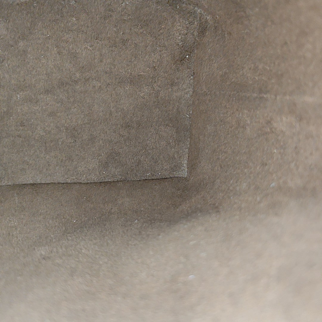 NOÉ Nano Monogram Coated Canvas Brown