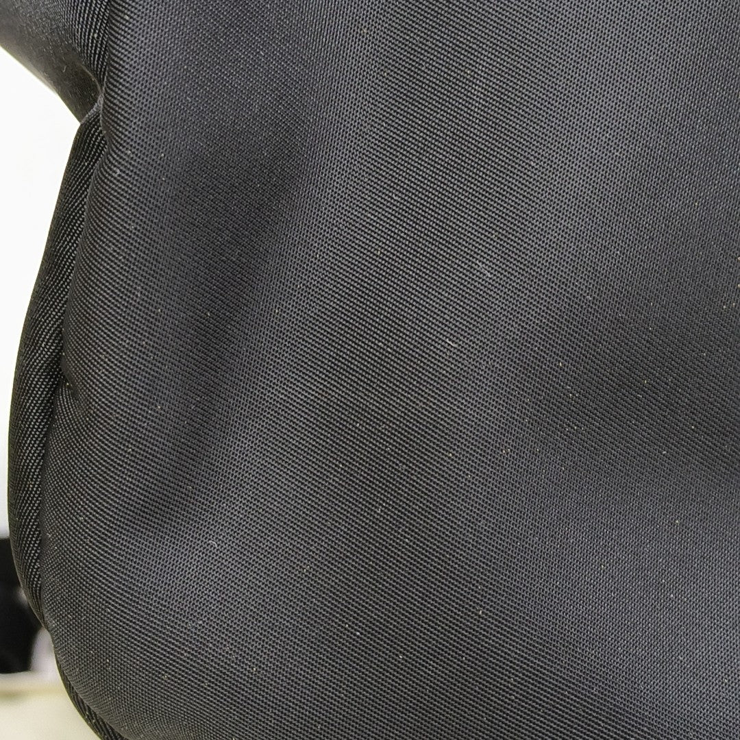 Re-Nylon Backpack Nylon Black