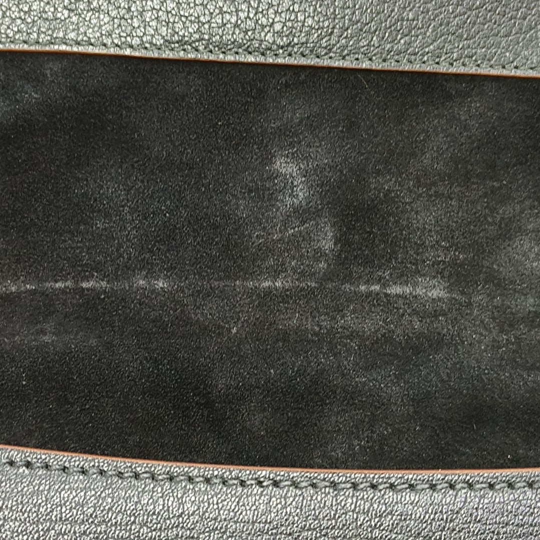 Miu Lady Calfskin Black