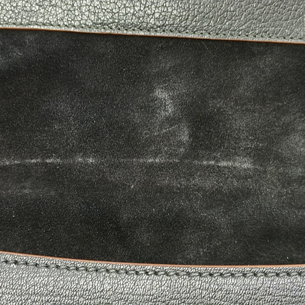 Miu Lady Calfskin Black