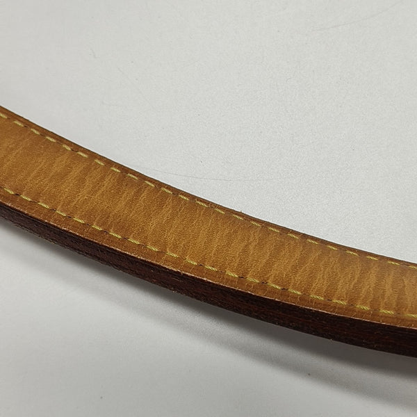 NOÉ MM Monogram Coated Canvas Brown