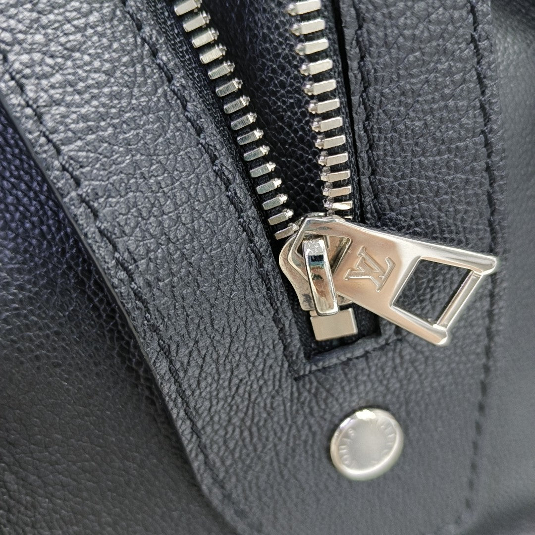 VANEAU Epi Black