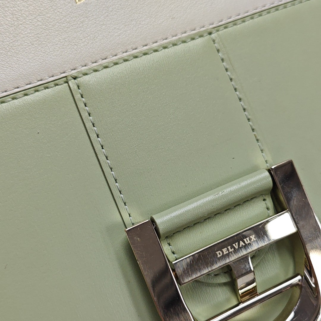 Brillant Calfskin Green