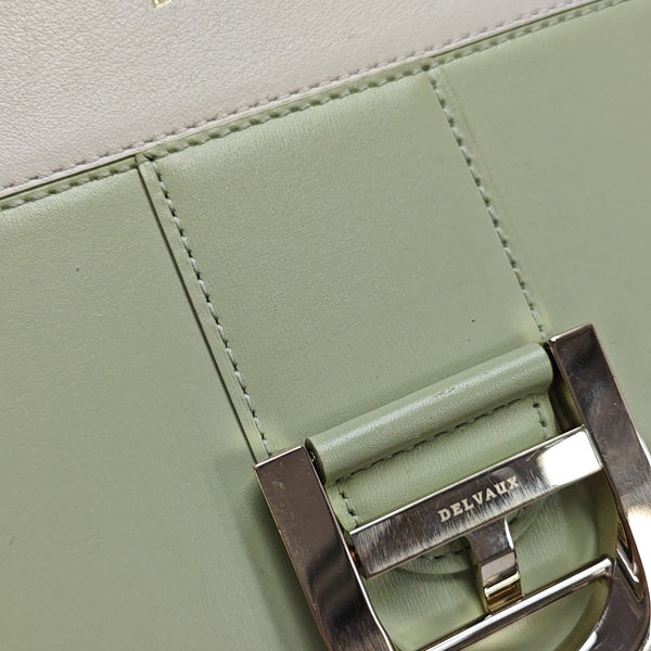 Brillant Calfskin Green