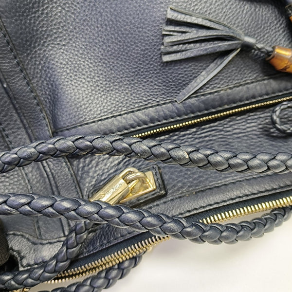 Bella Calfskin Blue