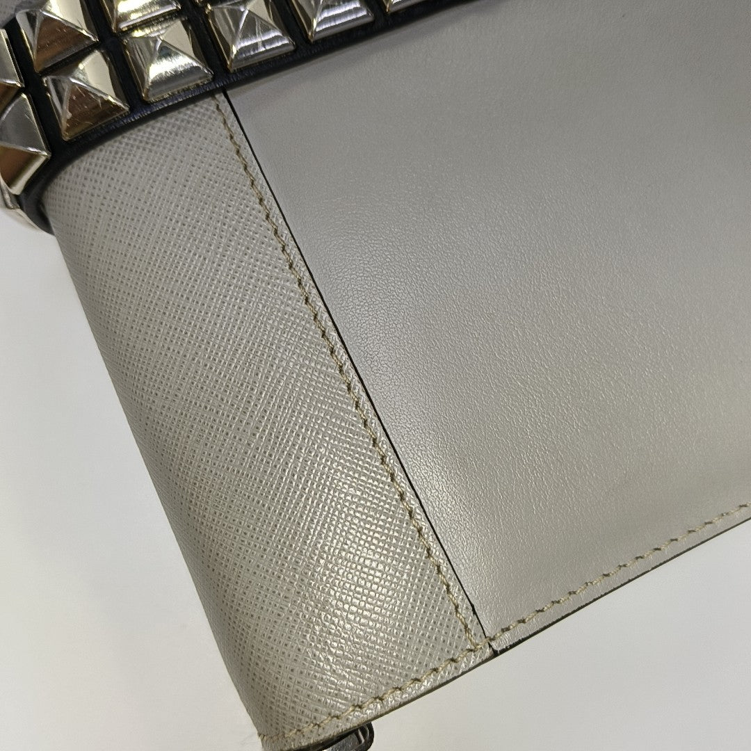 Elektra Calfskin Gray