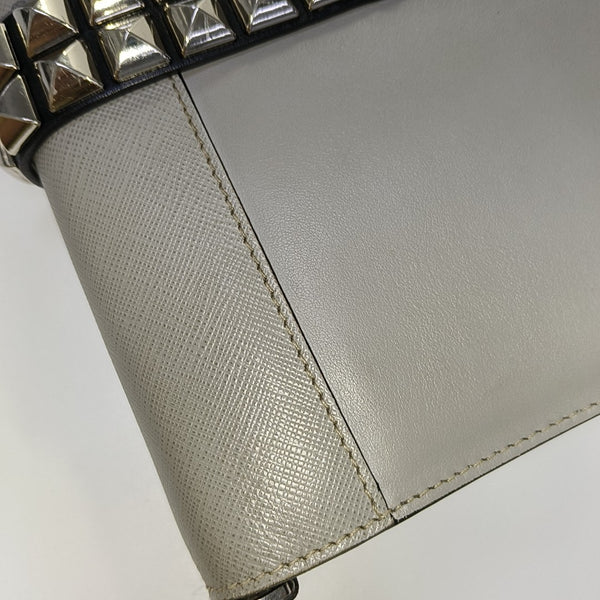Elektra Calfskin Gray