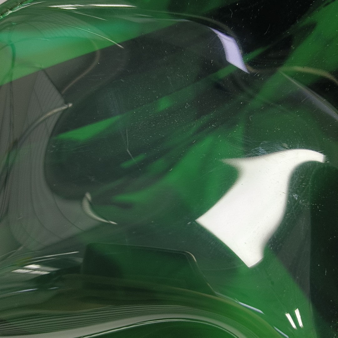 Brillant Large Plastic Green
