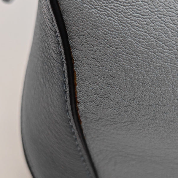 Puzzle Small Calfskin Multicolor