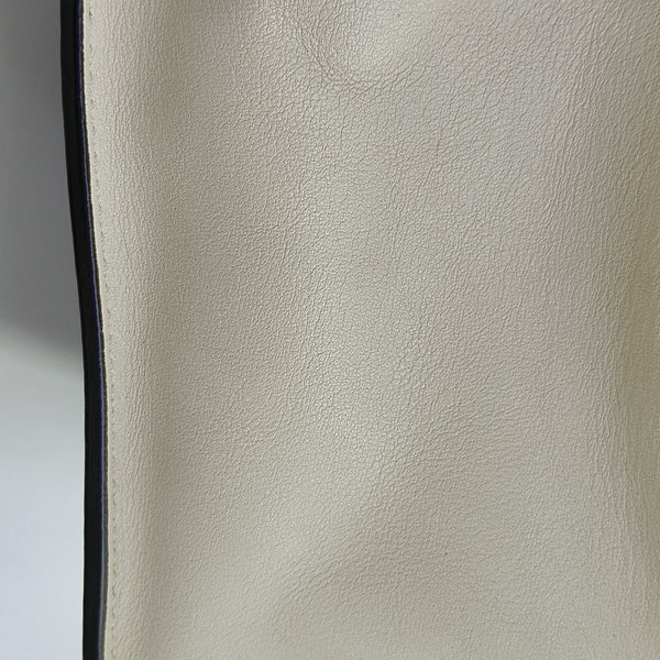 LUGGAGE Nano Calfskin Blue