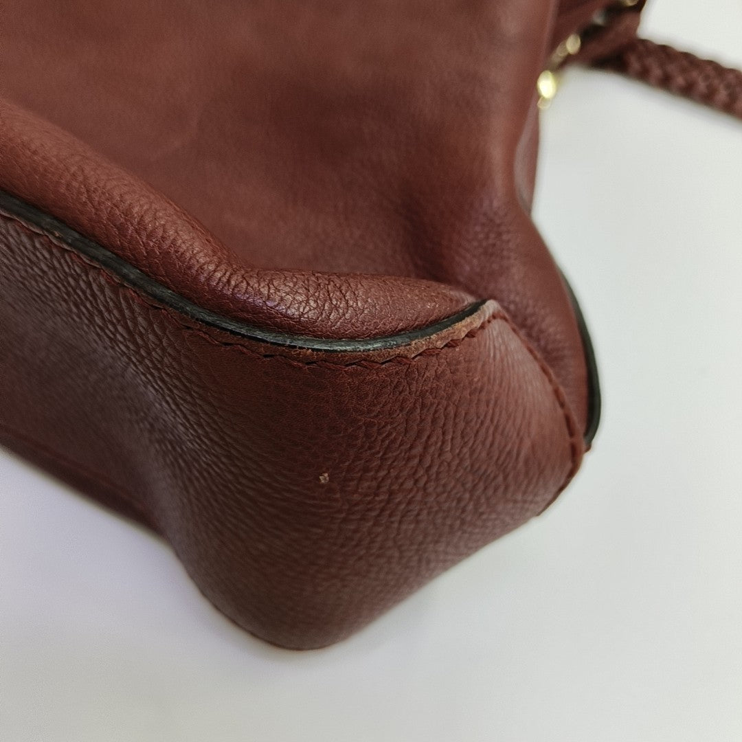 Marrakech Calfskin Brown