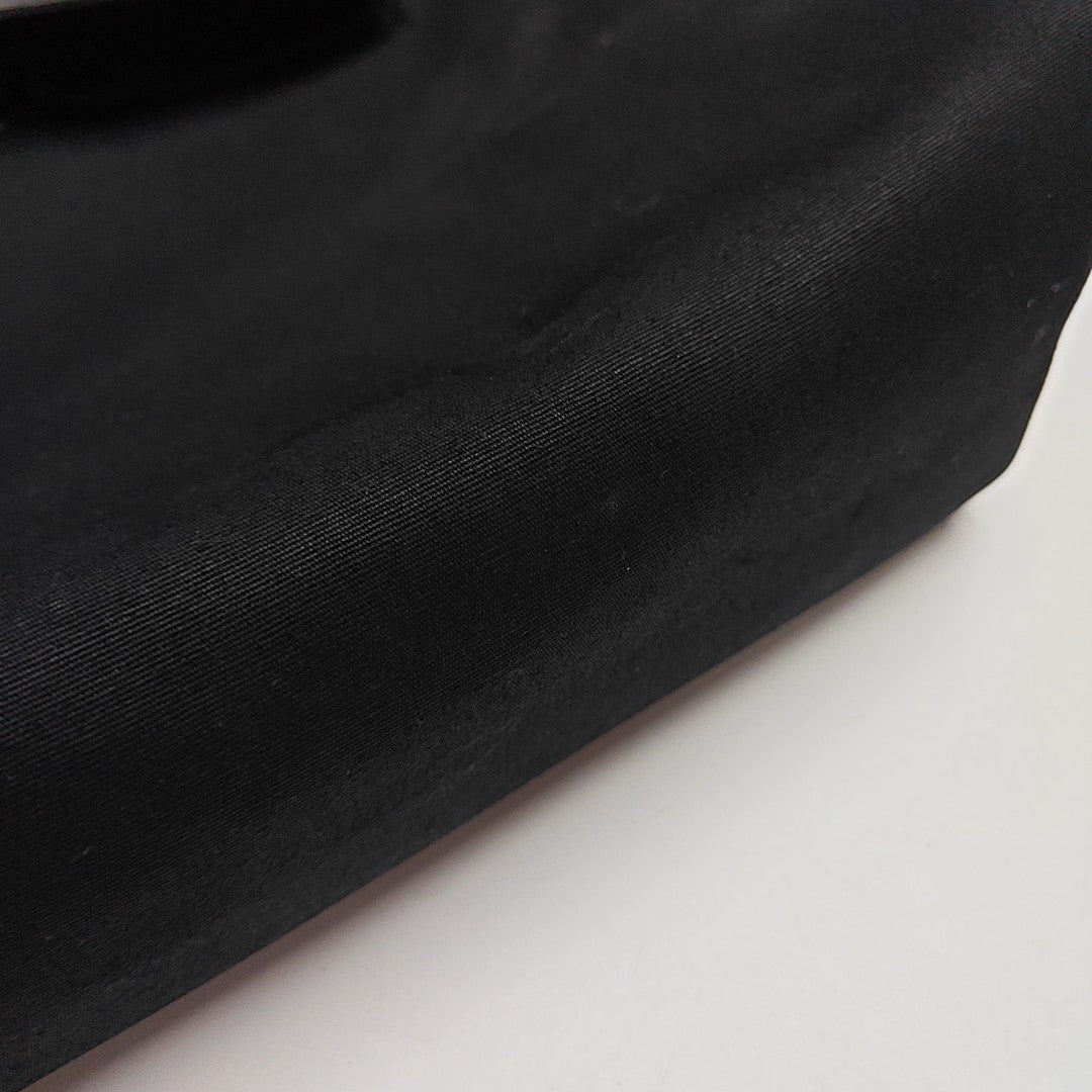 Herbag 39 Canvas Black
