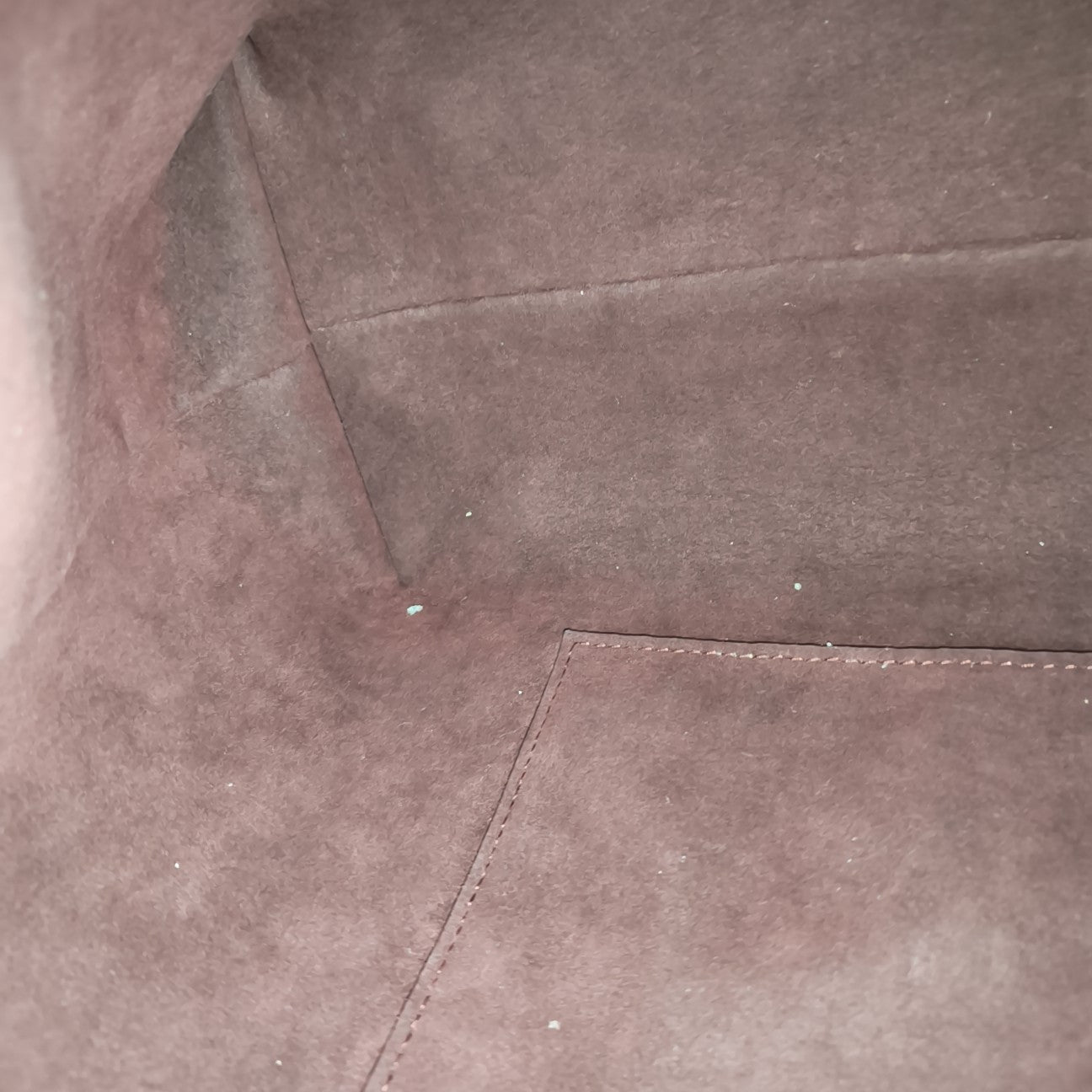 CARRYALL MM Monogram Coated Canvas Brown