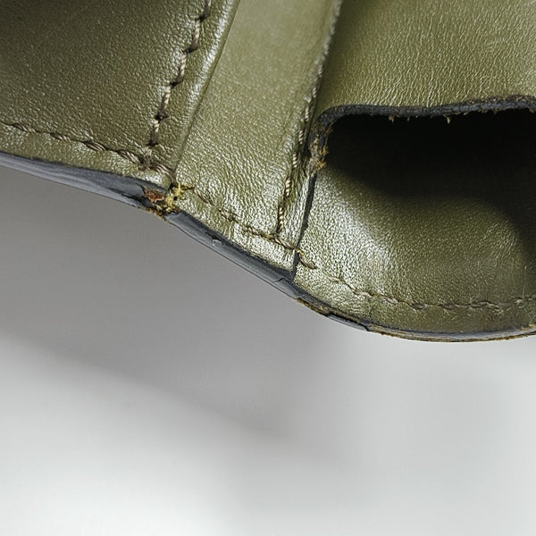 Brillant Mini Calfskin Green