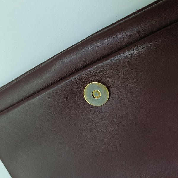 Arli Calfskin Red