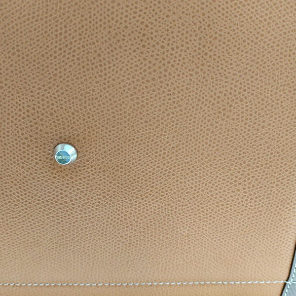 Calfskin Orange