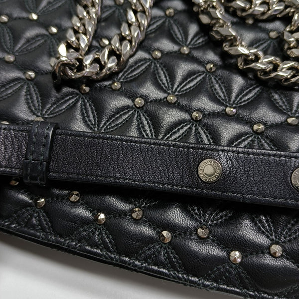 DIVAS' DREAM Lambskin Black