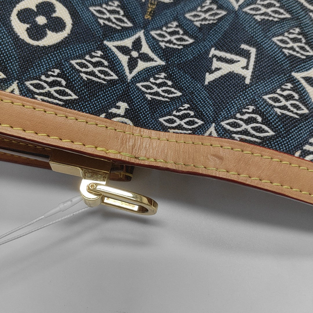 DAUPHINE MM Denim Blue