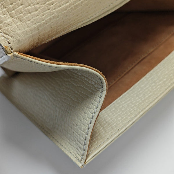 Barcelona Calfskin Beige