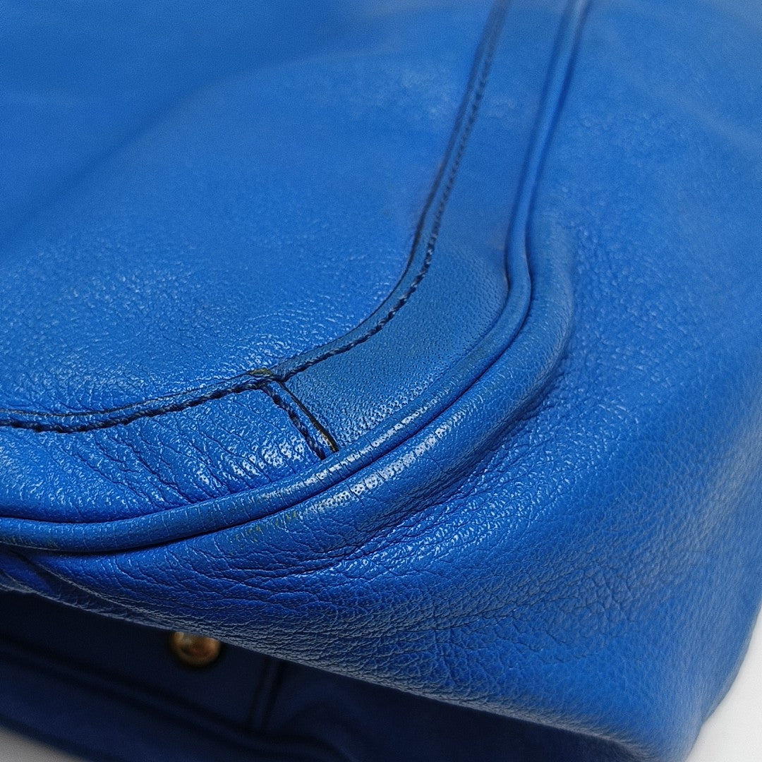 Betulla Calfskin Blue