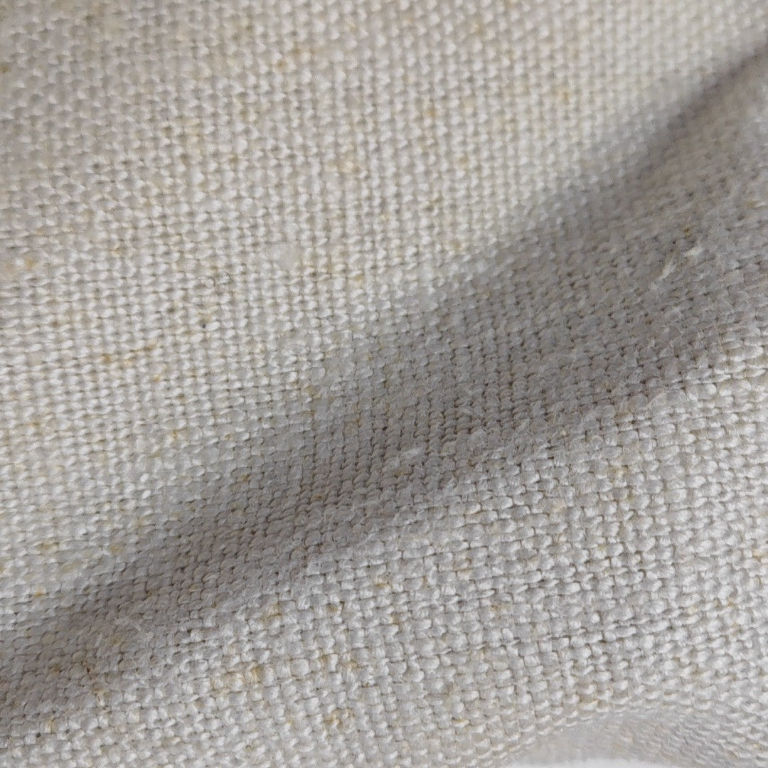 Linen Top Handle Bag Multicolor